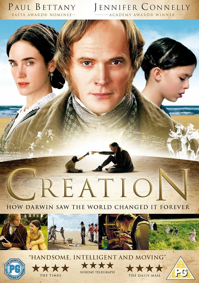 Creation - Plakátok