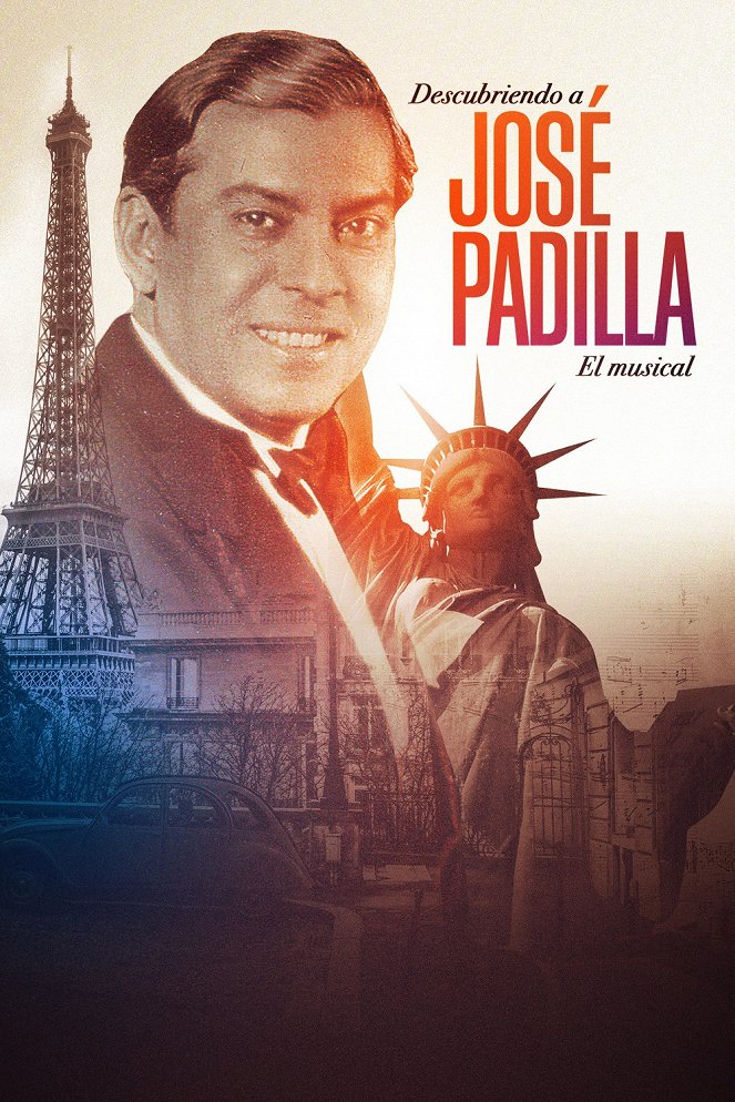 Discovering José Padilla - Posters