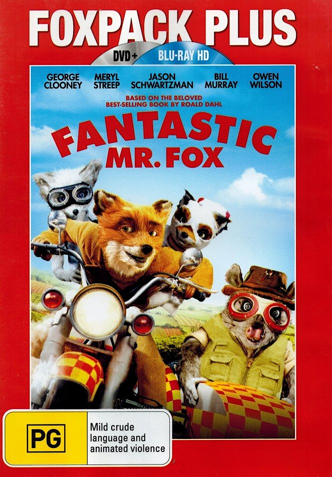 Fantastic Mr. Fox - Posters