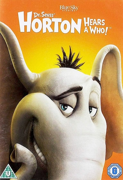 Dr. Seuss' Horton Hears a Who! - Posters