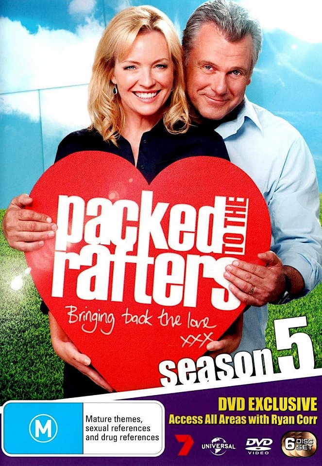 Perhe Rafter - Season 5 - Julisteet