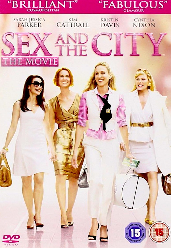 Sex and the City - The Movie - Posters