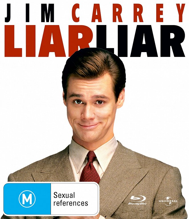 Liar Liar - Posters