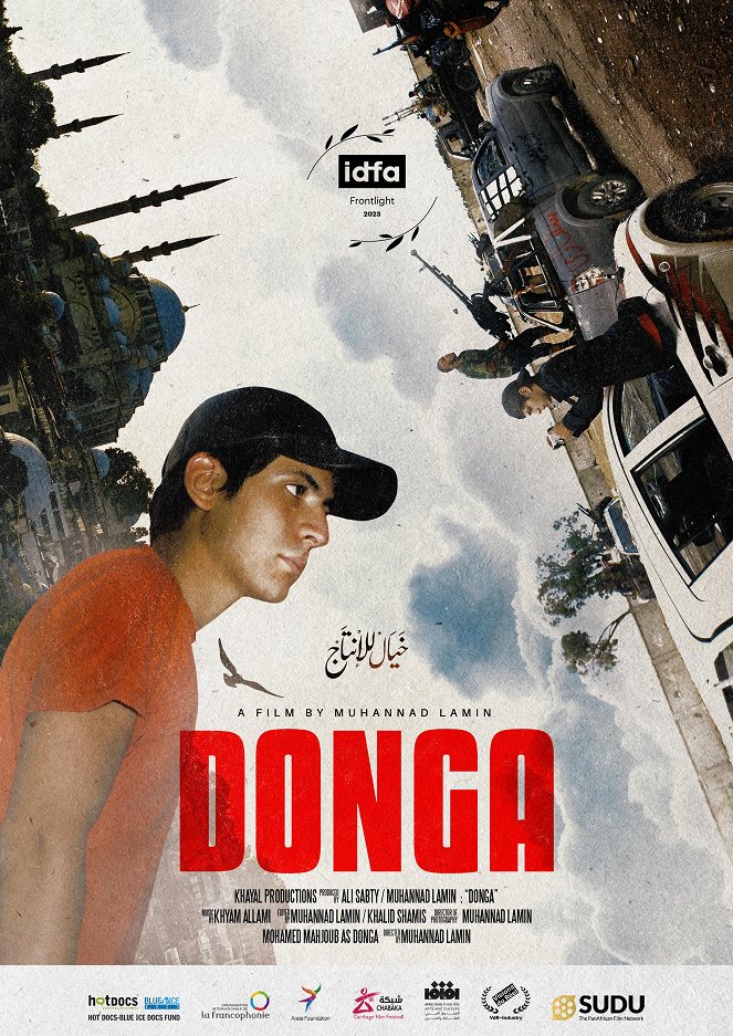 Donga - Plagáty
