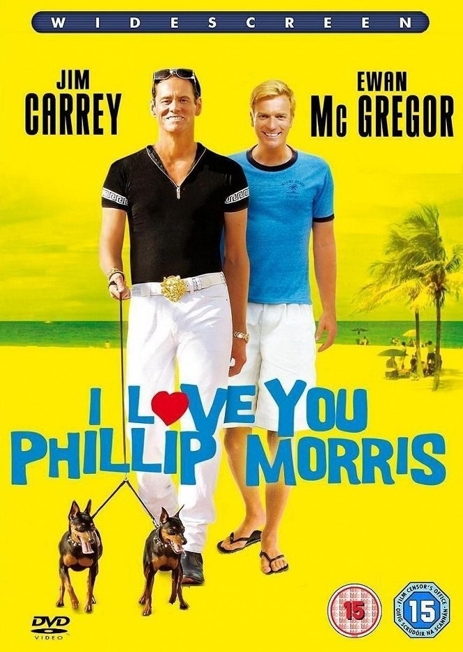 I Love You Phillip Morris - Posters