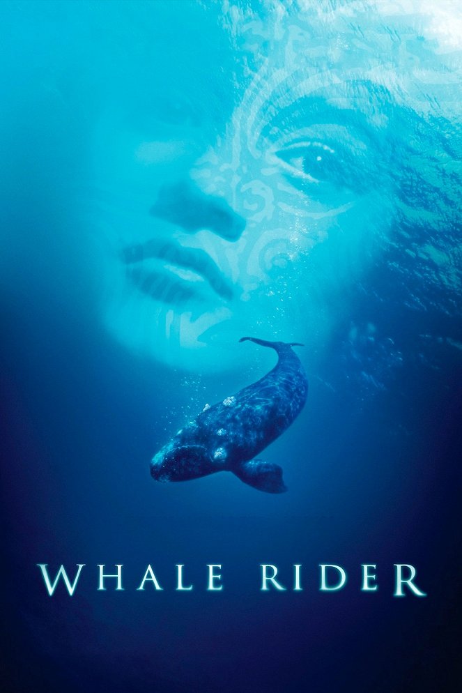 Whale Rider - Carteles