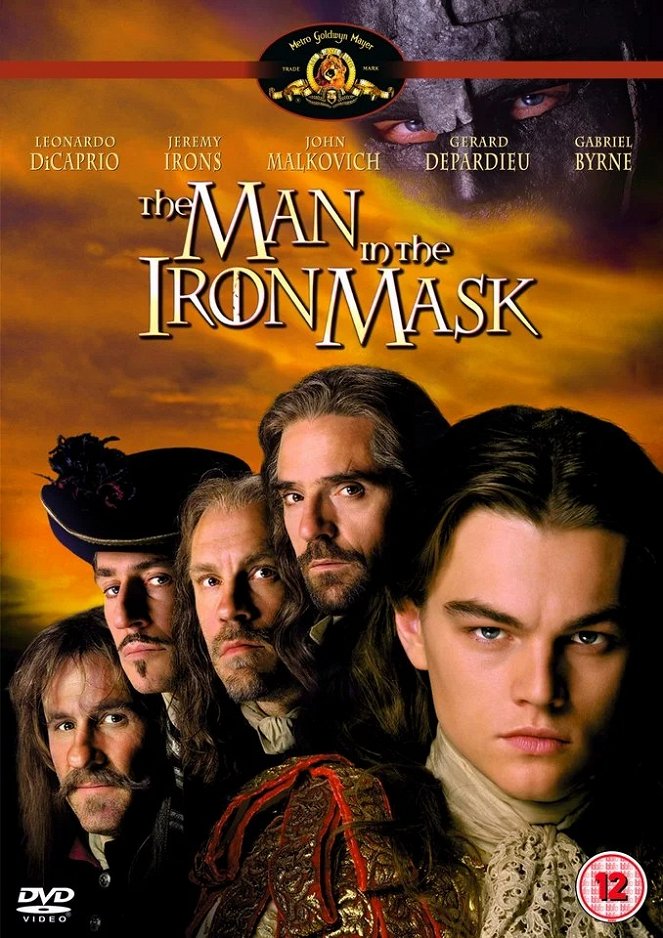 The Man in the Iron Mask - Posters