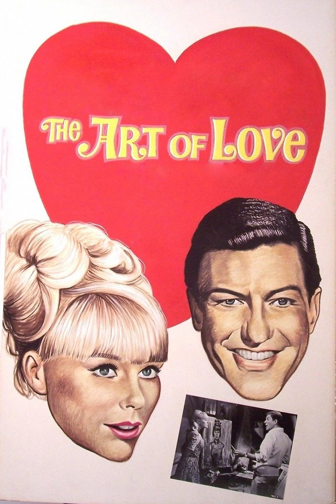 The Art of Love - Plakátok