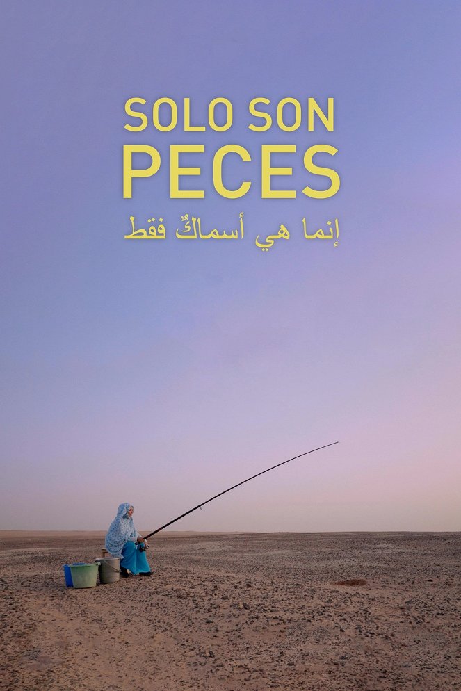 Solo son peces - Posters
