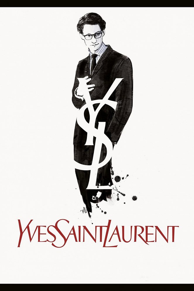Yves Saint Laurent - Carteles