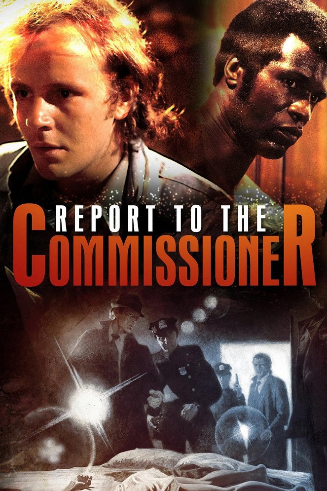 Report to the Commissioner - Plakate