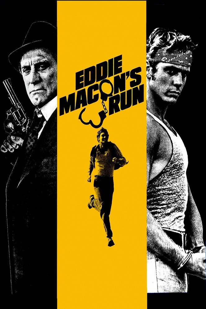 A szökés - Eddie Macon futása - Plakátok