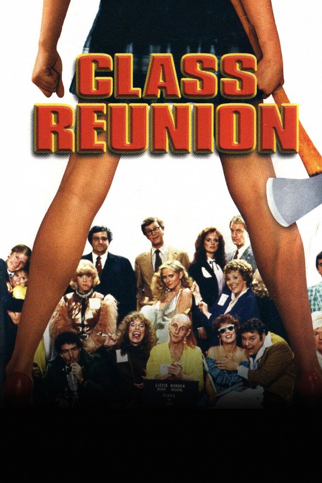 Class Reunion - Posters