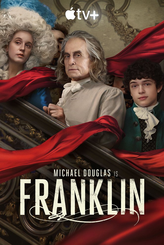 Franklin - Cartazes