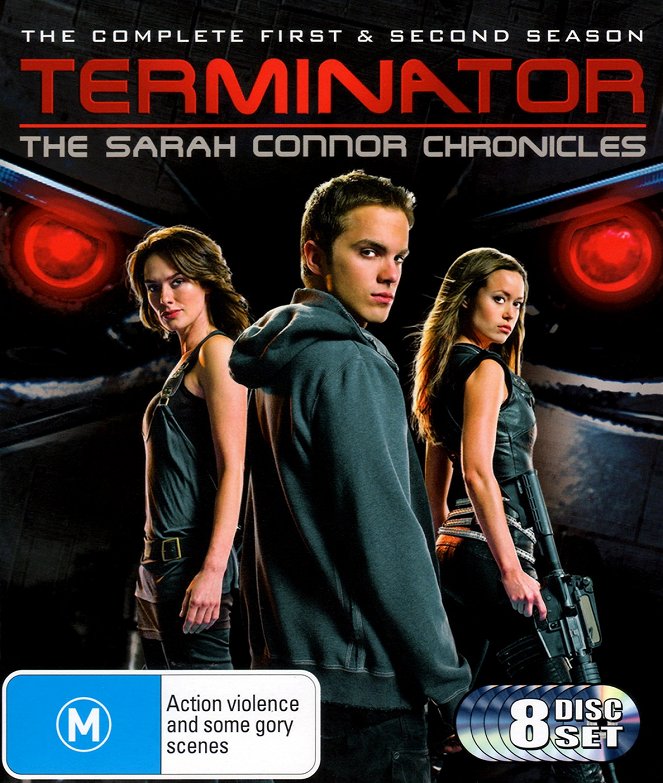 Terminator: The Sarah Connor Chronicles - Posters