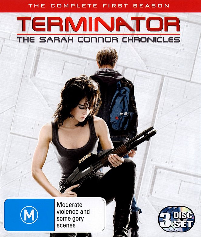 Terminator: The Sarah Connor Chronicles - Season 1 - Posters