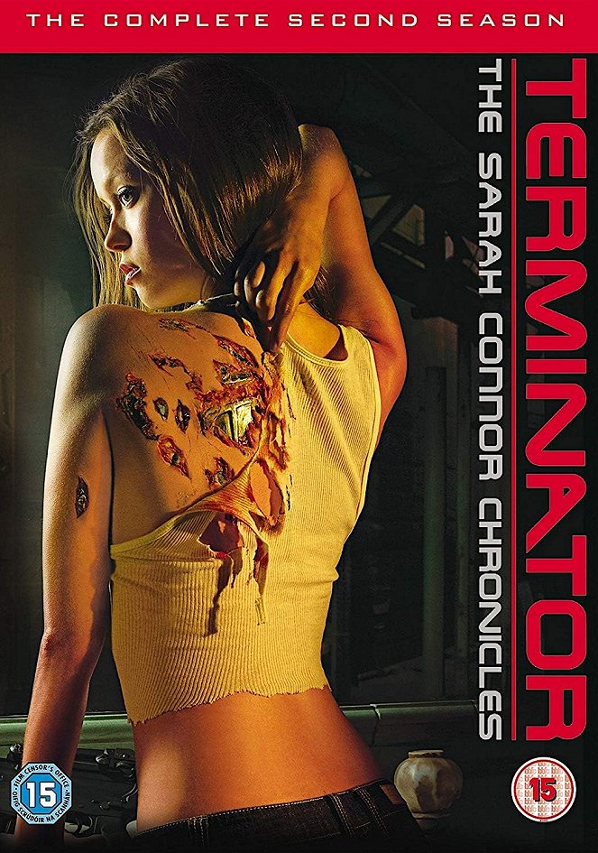 Terminator: The Sarah Connor Chronicles - Season 2 - Posters