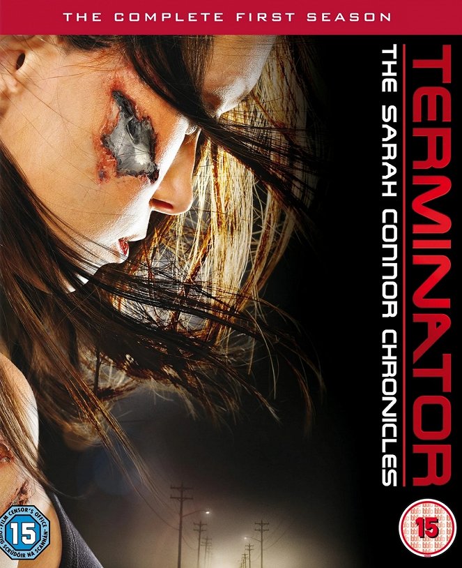 Terminator: The Sarah Connor Chronicles - Season 1 - Posters