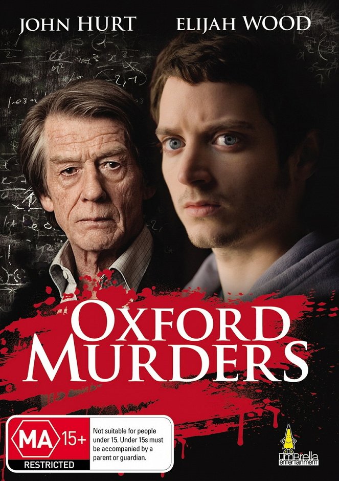 The Oxford Murders - Posters