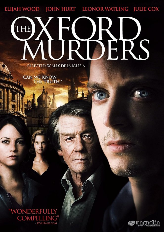 The Oxford Murders - Posters