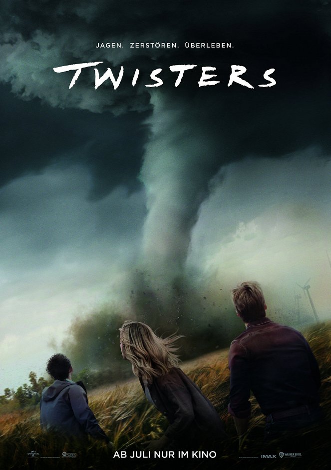 Twisters - Plakate