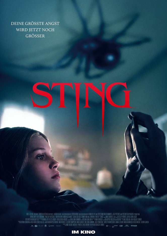 Sting - Plakate
