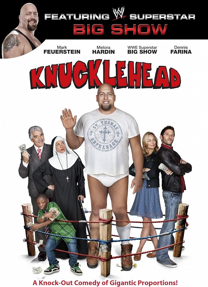 Knucklehead - Plakaty