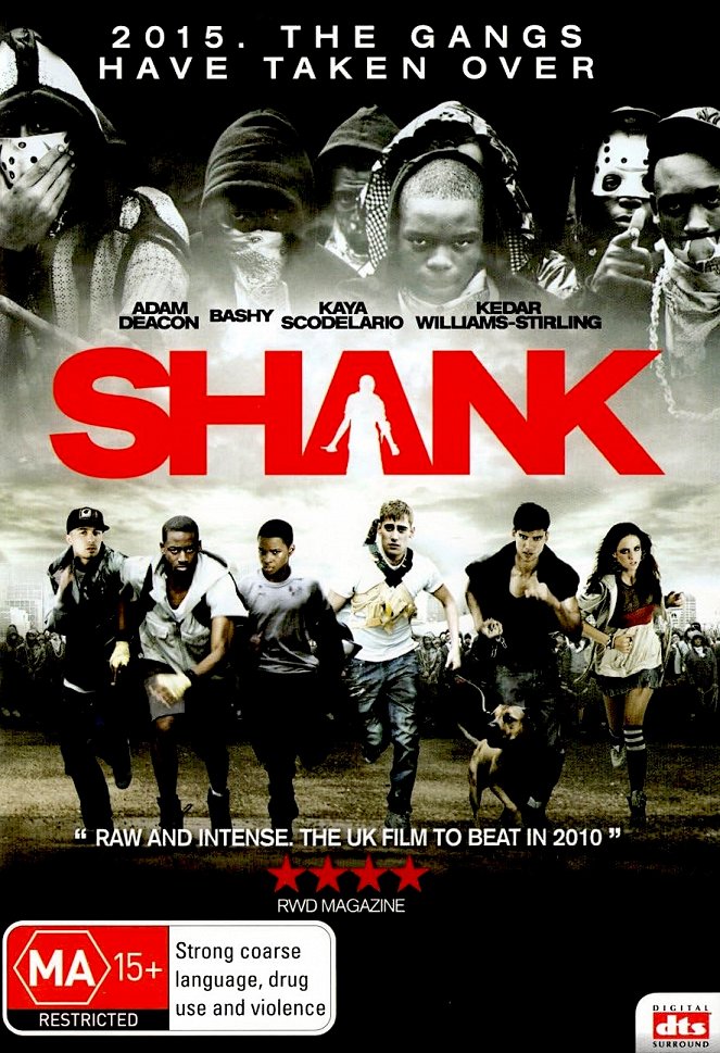 Shank - Posters