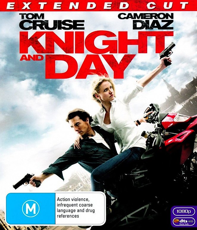 Knight and Day - Posters