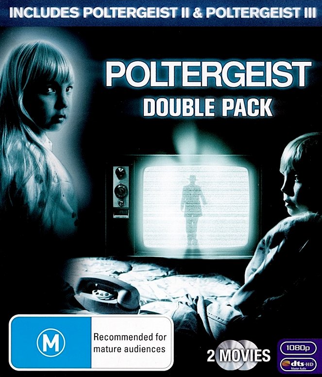 Poltergeist III - Posters