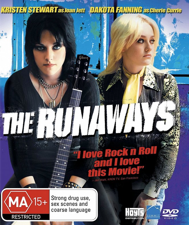 The Runaways - Posters