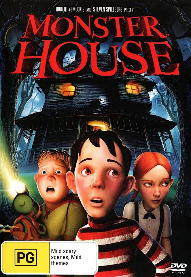 Monster House - Posters
