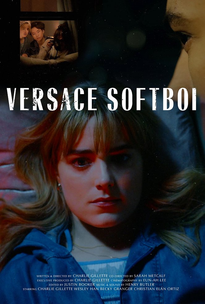 Versace Softboi - Posters