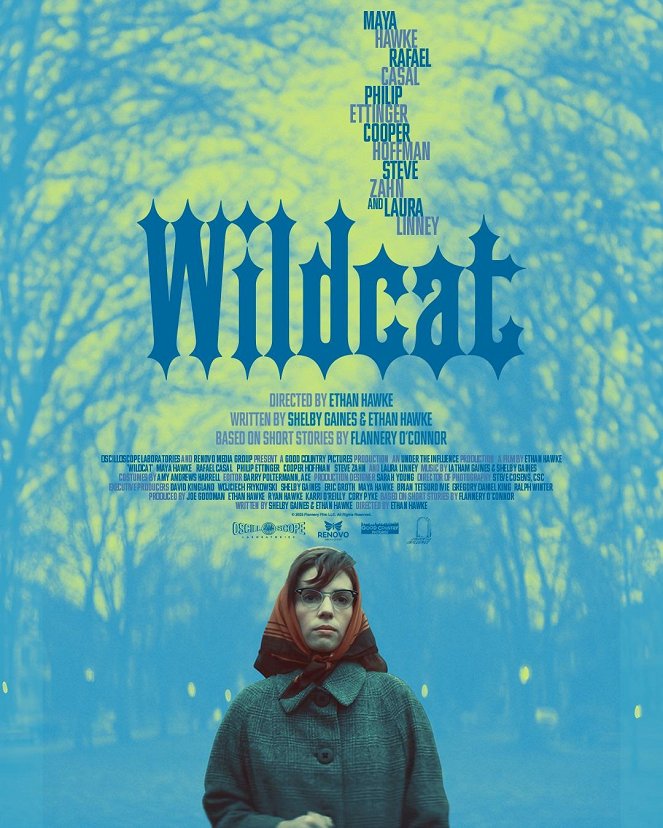 Wildcat - Plagáty