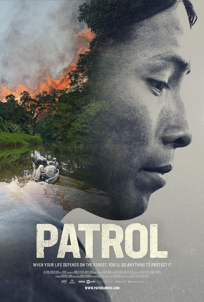 Patrol - Plakate