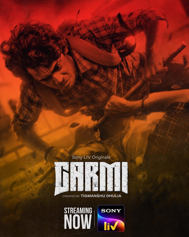 Garmi - Posters