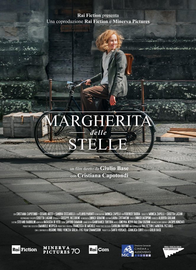 Margherita delle stelle - Posters