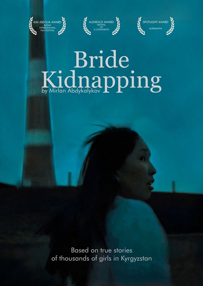 Bride Kidnapping - Cartazes