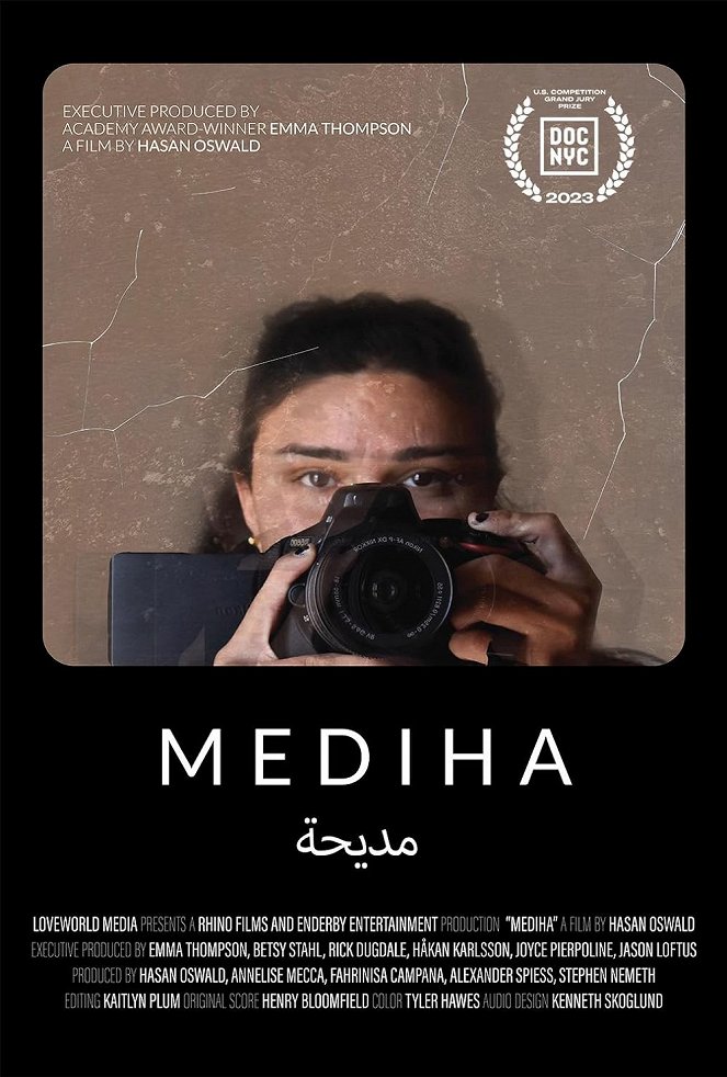 Mediha - Plakátok