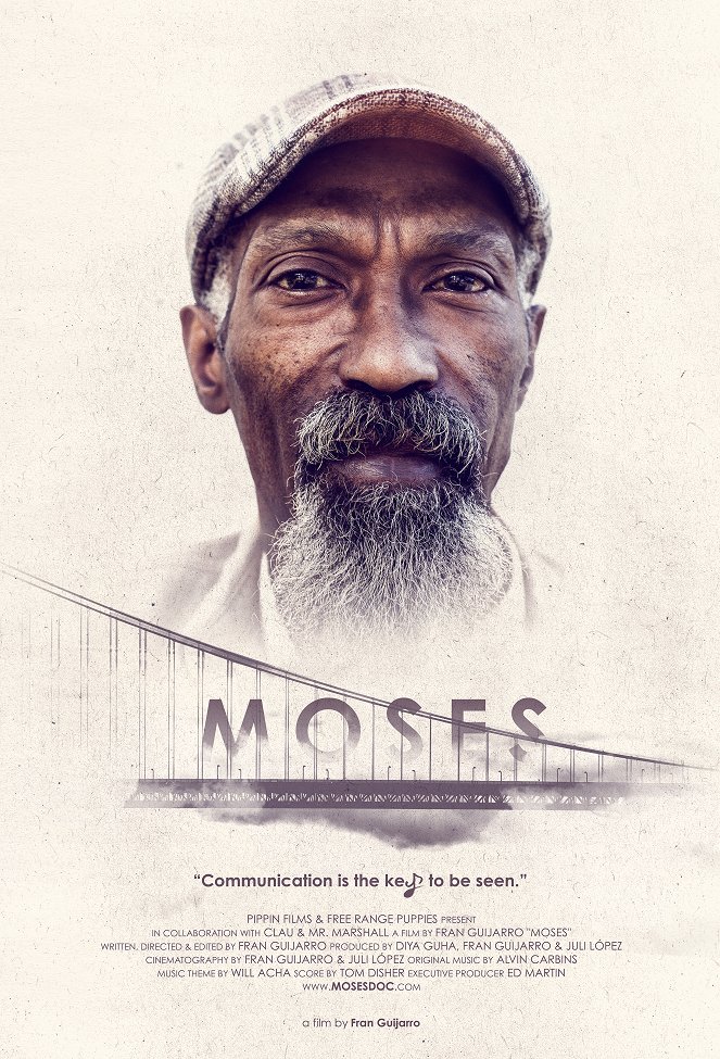 Moses - Plakátok