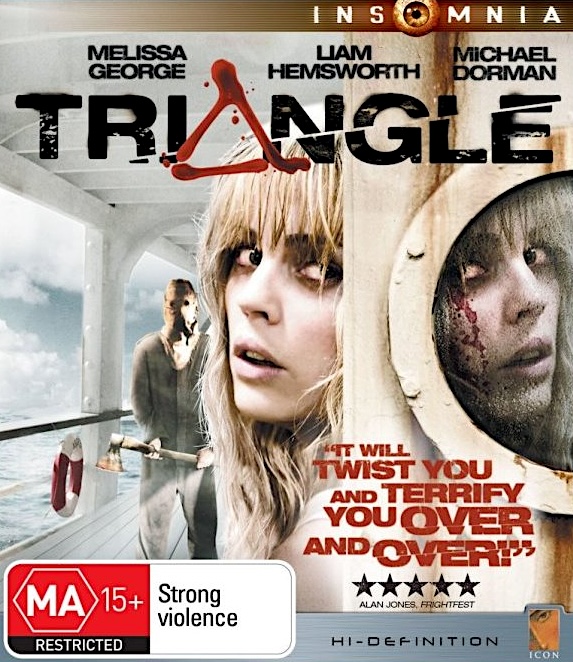Triangle - Affiches