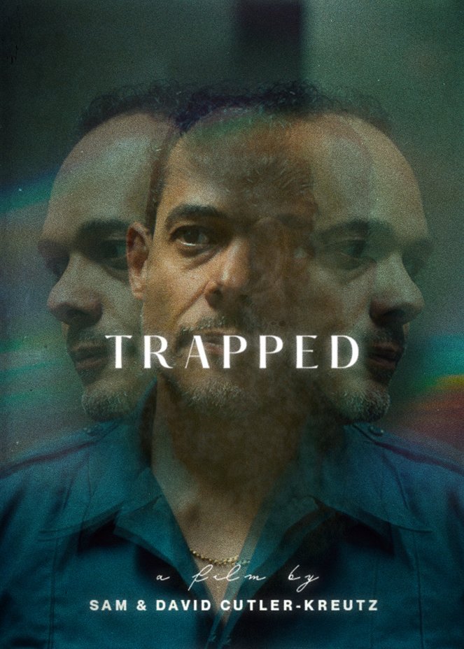 Trapped - Plakaty