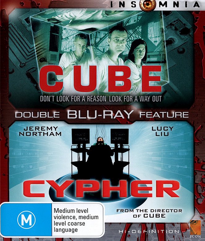 Cube - Posters