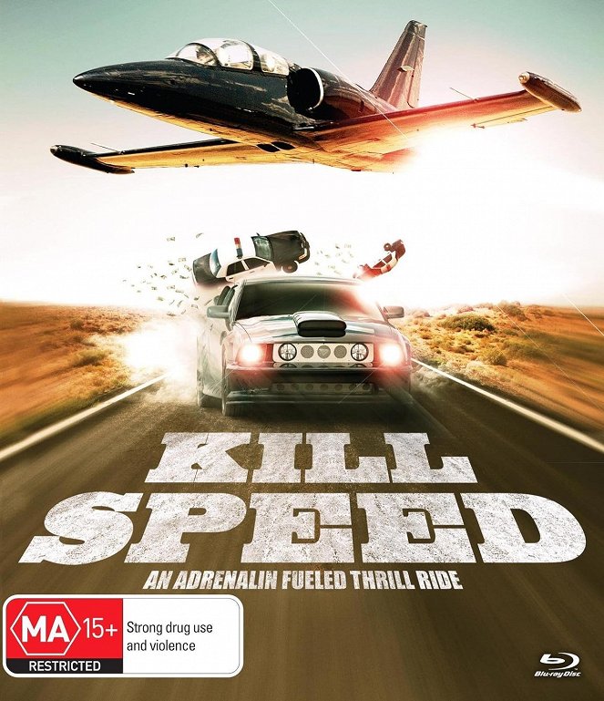Kill Speed - Posters