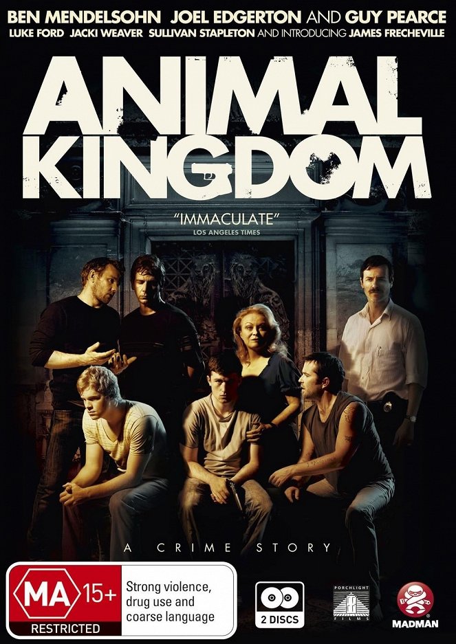 Animal Kingdom - Plakátok