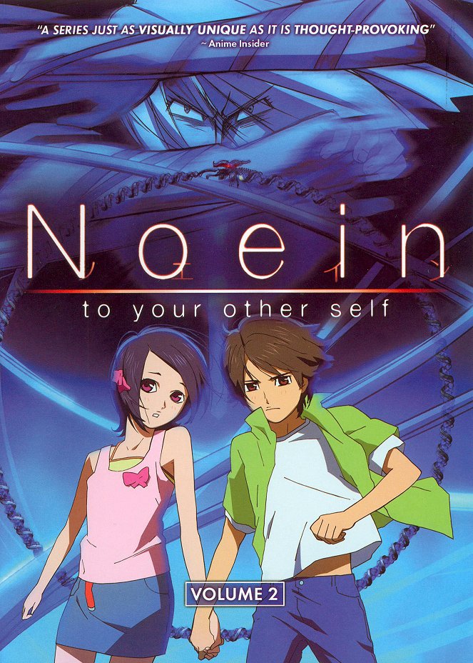 Noein: To Your Other Self - Posters