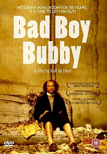 Bad Boy Bubby - Posters