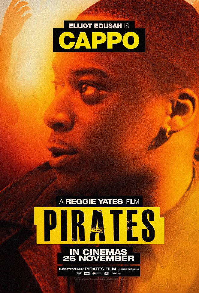 Pirates - Plagáty
