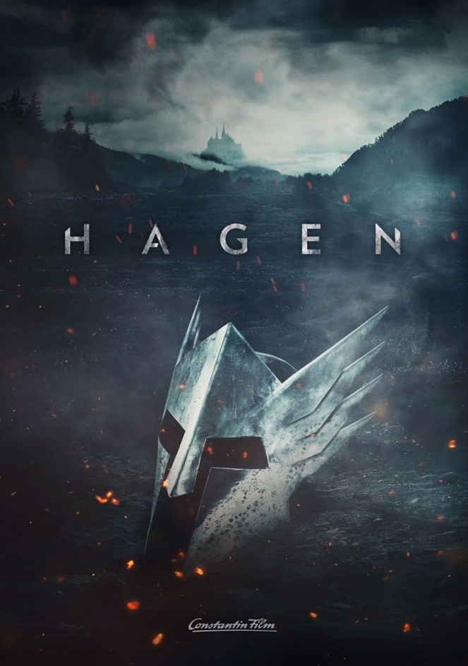 Hagen - Plakátok