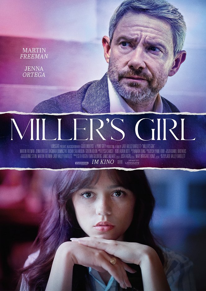Miller's Girl - Plakate